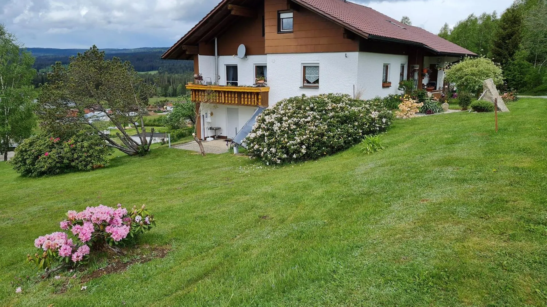 Apartament Haus Moni Haidmühle