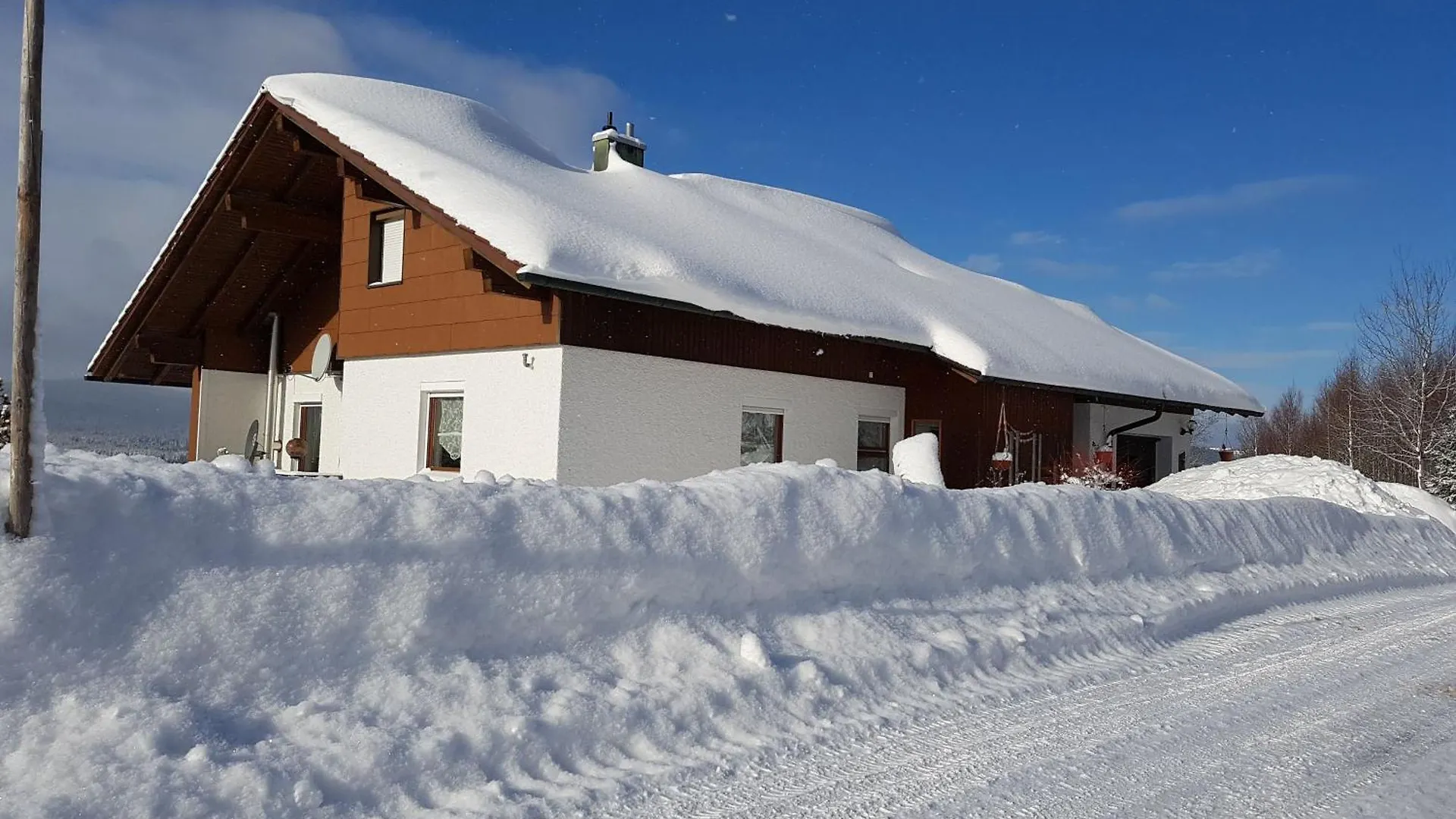 Apartament Haus Moni Haidmühle Niemcy