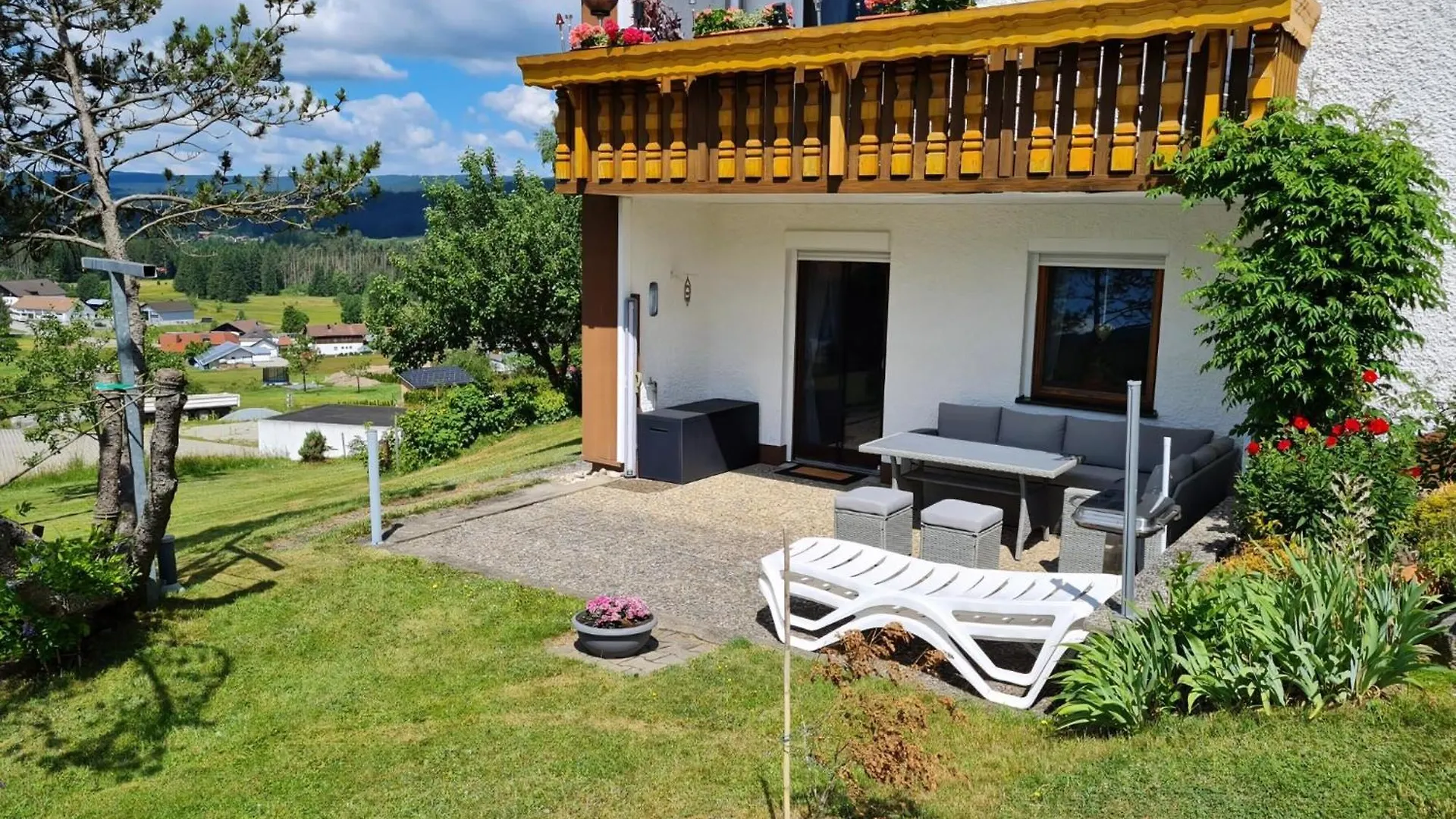 Apartament Haus Moni Haidmühle