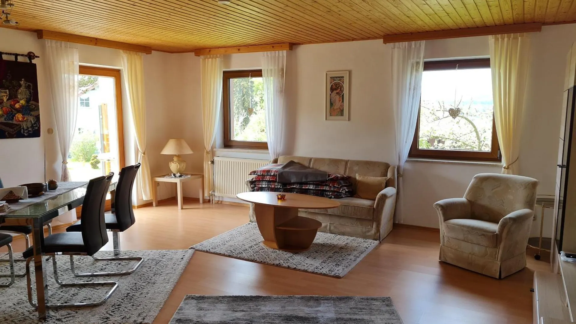 Apartament Haus Moni Haidmühle 0*,