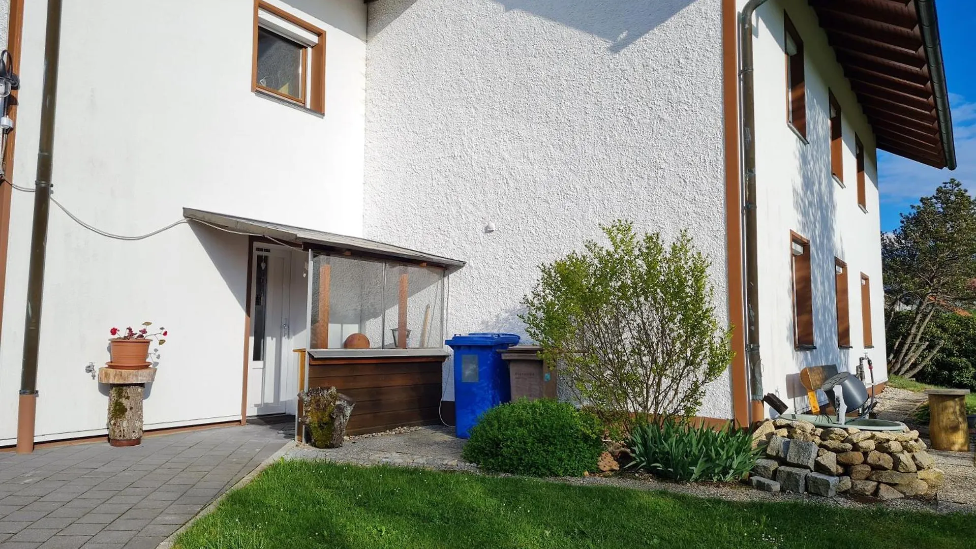 Apartament Haus Moni Haidmühle