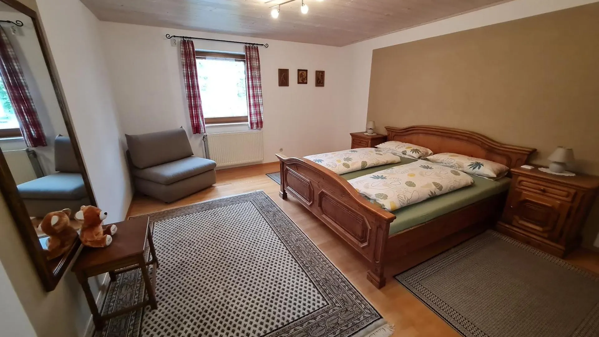 Apartament Haus Moni Haidmühle
