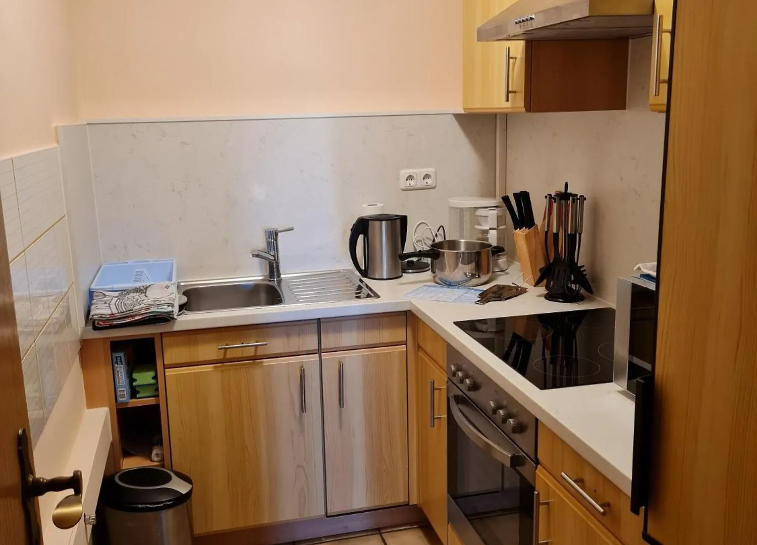 Apartament Haus Moni Haidmühle