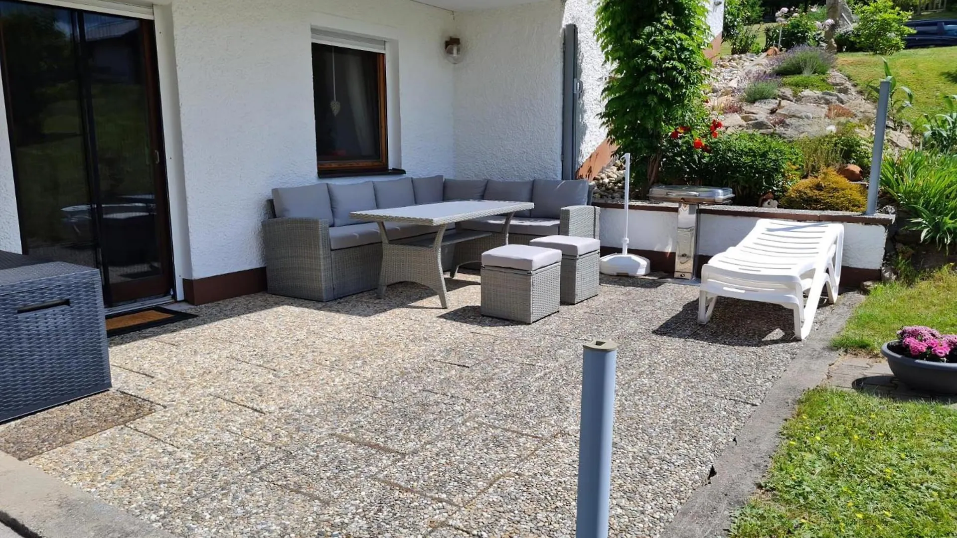 Apartament Haus Moni Haidmühle