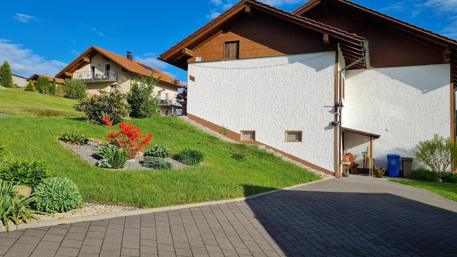 Apartament Haus Moni Haidmühle