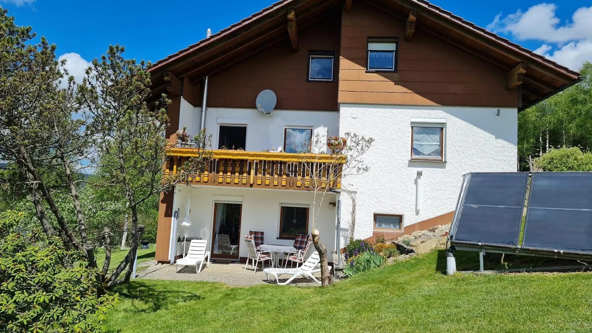 Apartament Haus Moni Haidmühle Niemcy